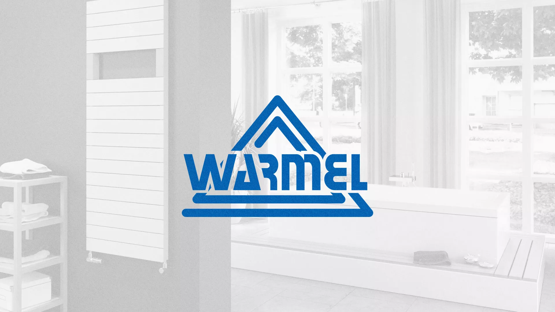 Разработка сайта для компании «WARMEL» по продаже полотенцесушителей в Мысках